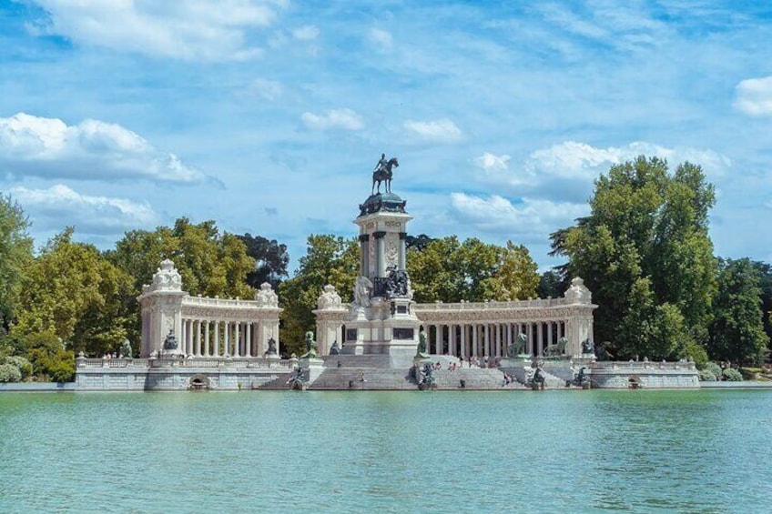 Retiro Park