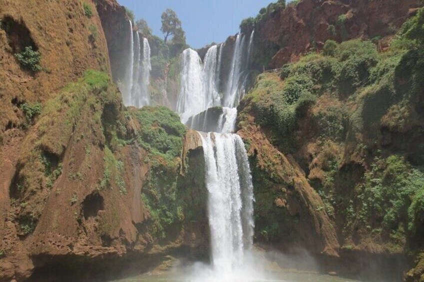 Ouzoud Waterfalls Day Trip - Cascade Ouzoud - Ouzoud Falls