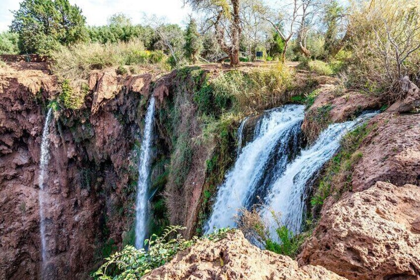 Ouzoud Waterfalls Day Trip - Cascade Ouzoud - Ouzoud Falls