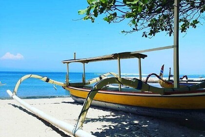 Blue Lagoon and Tanjung Jepun Snorkeling Tour