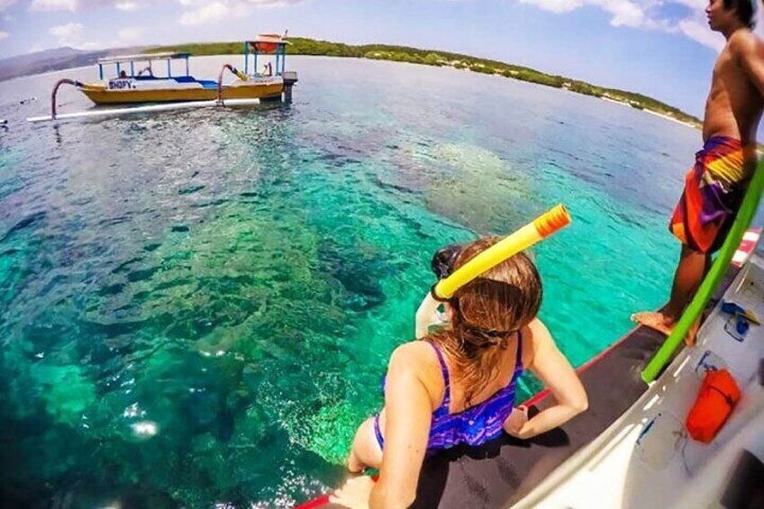 Snorkeling in Bali: Explore Marine Life at Blue Lagoon