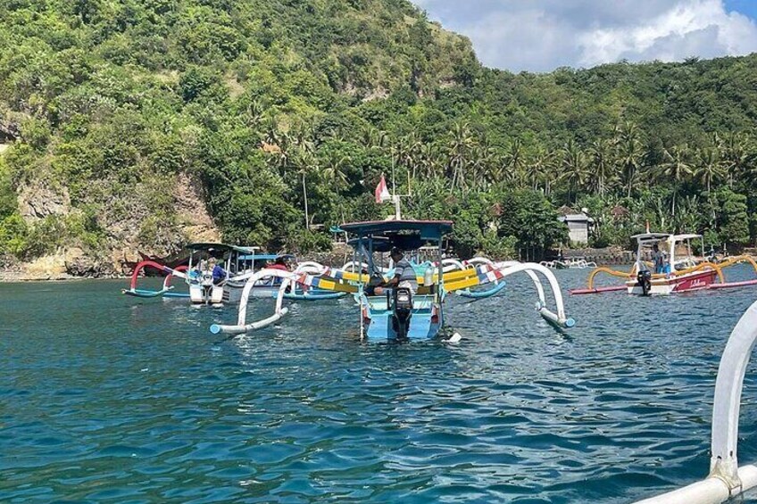 Bali Best Snorkeling at Blue Lagoon Tour with Lunch