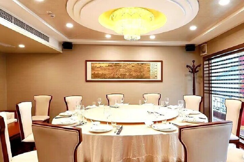 Huangpu River Dragon Cruise Ticket Package