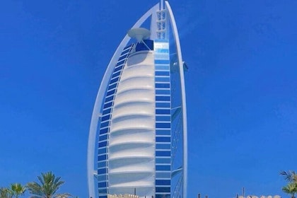 Dubai Private Modern Tour From Ras Al-Khaimah