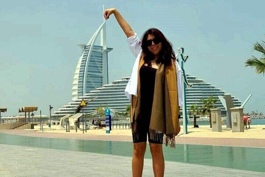 Dubai Private Modern Tour Dubai Marina Palm Jumeirah Island