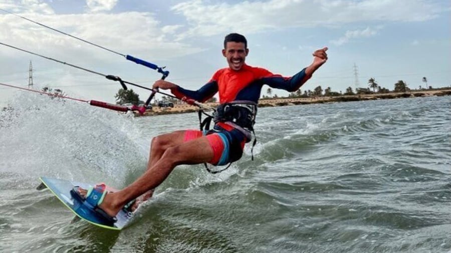 Independent Kite Course with IKO Instructor Djerba Island