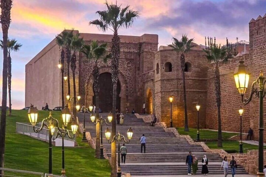 Half Day Guided Visit in Rabat City