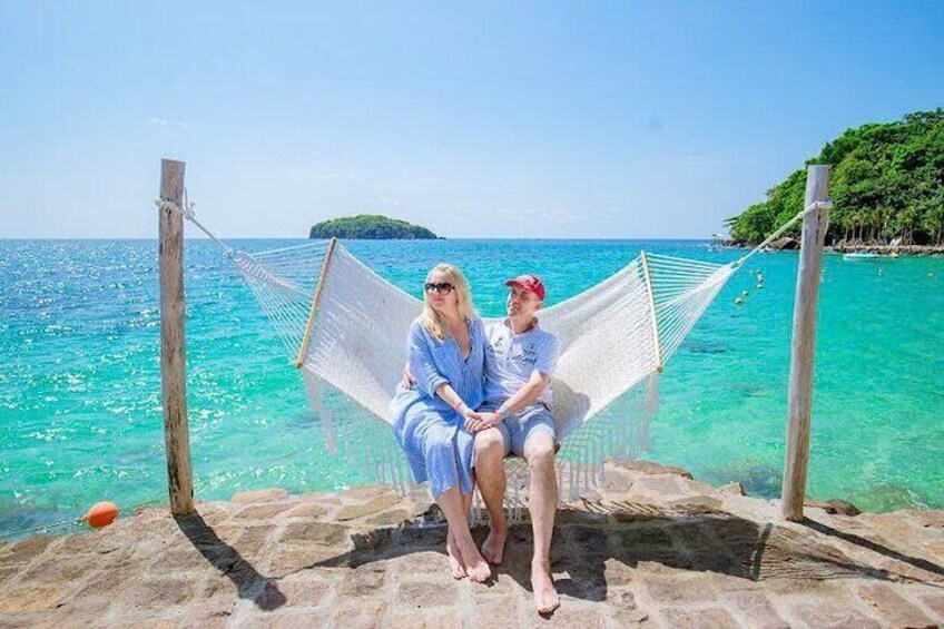 Snorkeling Island Hopping with Cable Car and Lunch