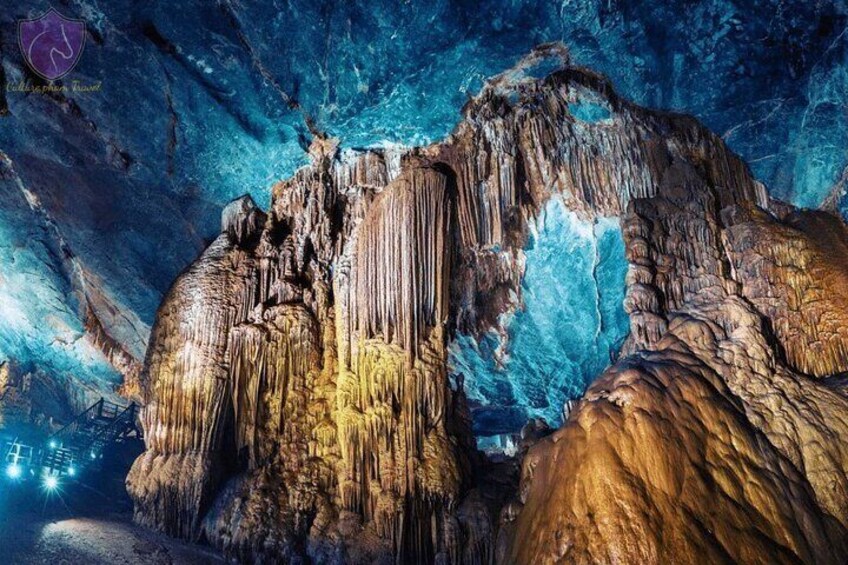 Phong Nha Cave tour From Hanoi 1 day