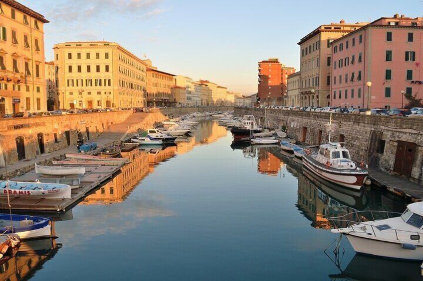 Private Historic Walking Tour of Livorno