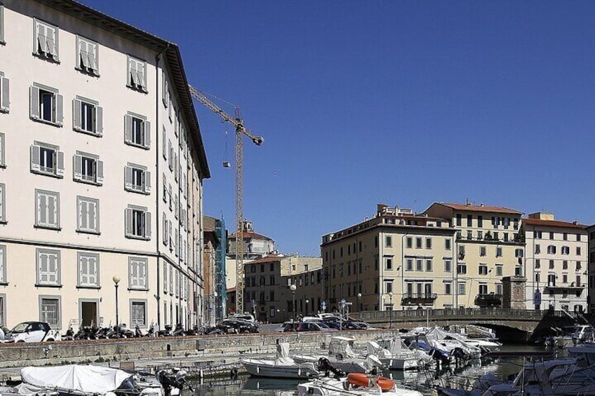 Private Historic Walking Tour of Livorno