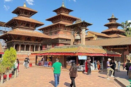 尼泊爾教科文組織世界遺產7天之旅