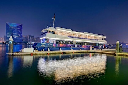 Catamaran Cruise with Dinner at Al Seef Dubai