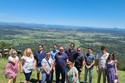 Explore Mt Tamborine from Gold Coast