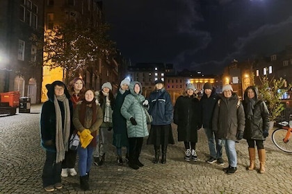 Private Stratford-upon-Avon Dark Side Walking Tour