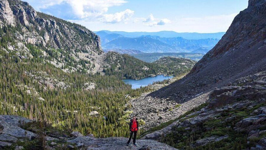 4 Hour Private Geology Tour in Rocky Mountain National Park
