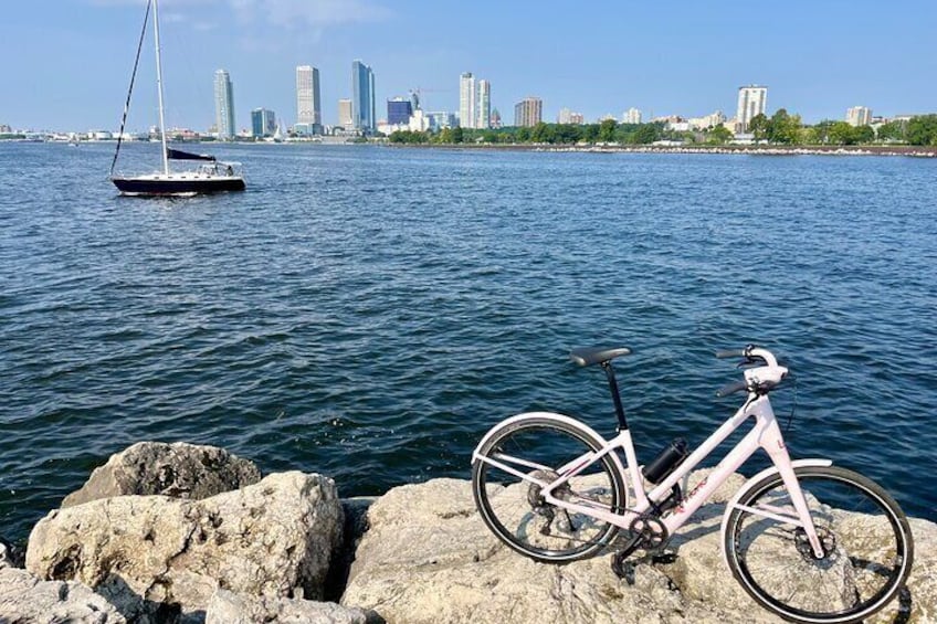 Milwaukee Guided E-Bike and Smörgåsbord Tour