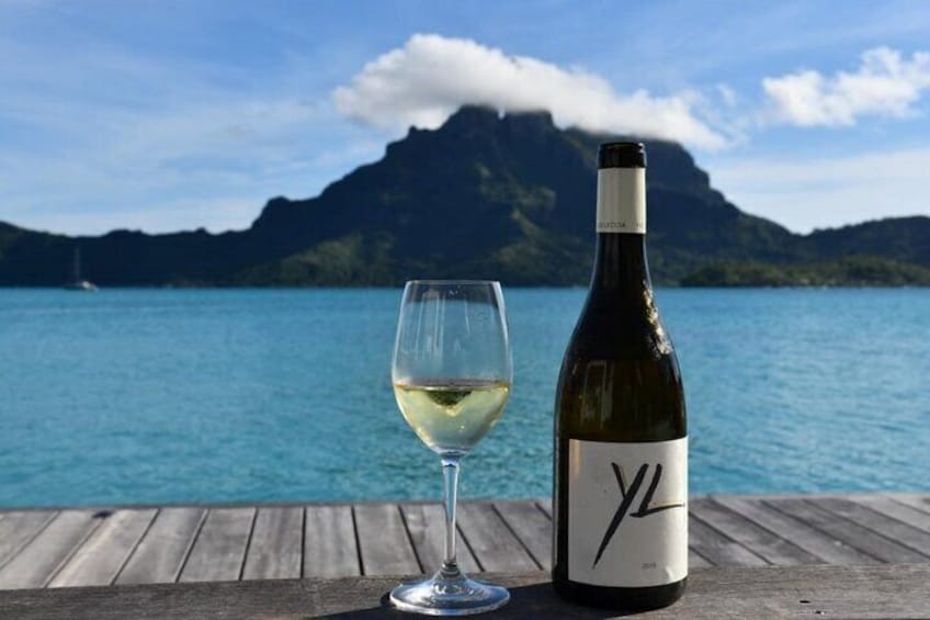 Private - Introduction to wine - Bora Bora Wine Tastings