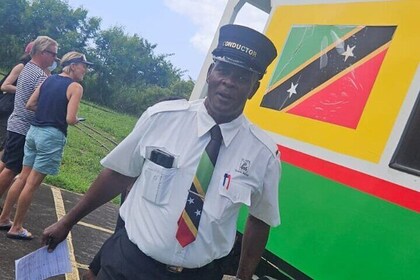 St.Kitts Jiggy Vibez-tour