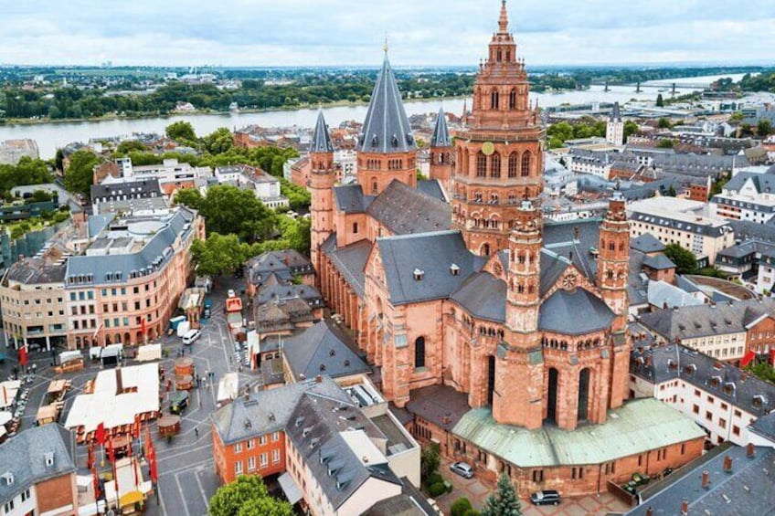 Mainz Guided Visit