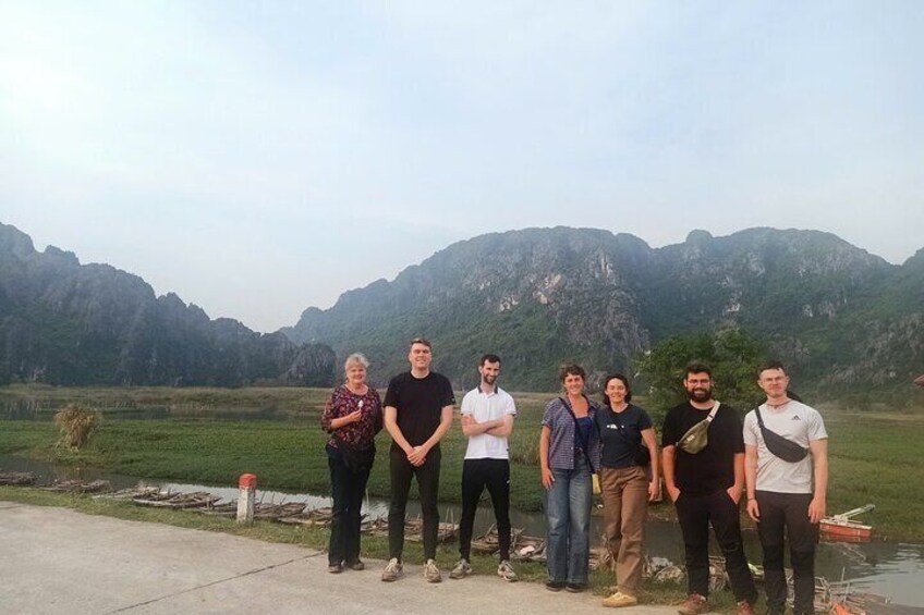 Ninh Binh One Day Cuc Phuong National Park Small Group Tour