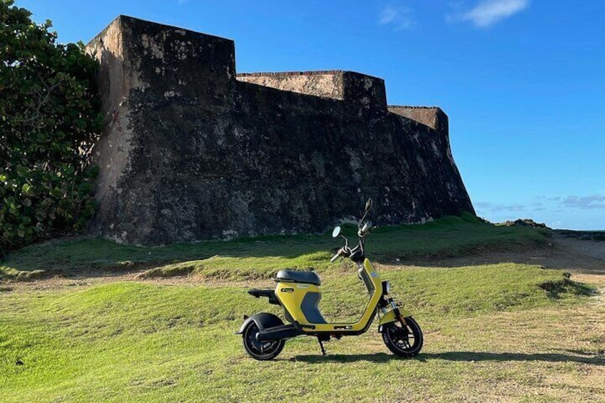 E Bike Condado Experience