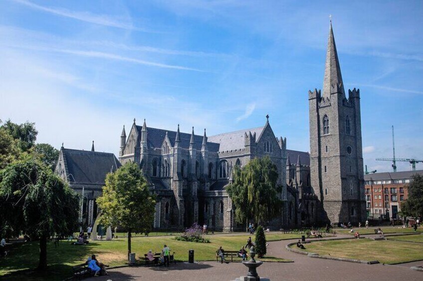 Full Day Dublin Discovery Private Tour