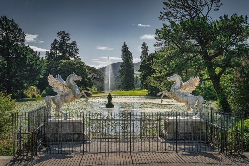 Full Day Dublin Discovery Private Tour