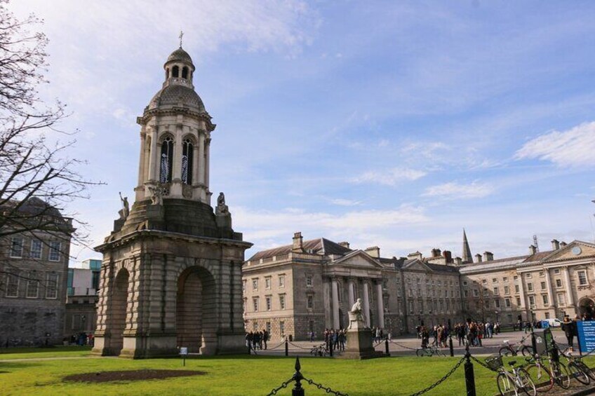 Full Day Dublin Discovery Private Tour