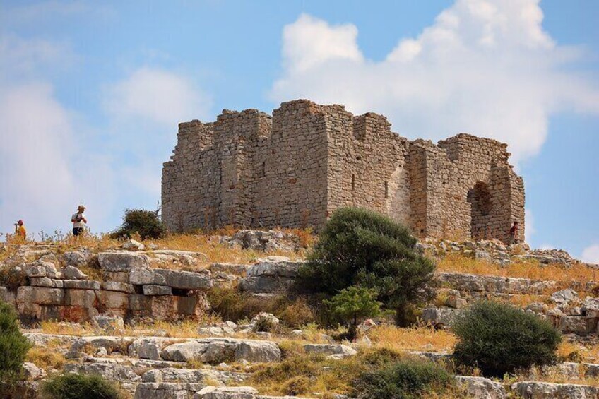 From Zadar Kornati and Telascica National Park Cruise with Lunch