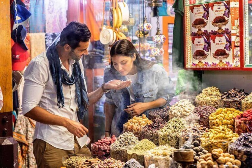 Guided Old Dubai Walking Tour to Al Seef, Bastakiya, More Options