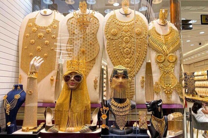 Guided Old Dubai Walking Tour to Al Seef, Bastakiya, More Options