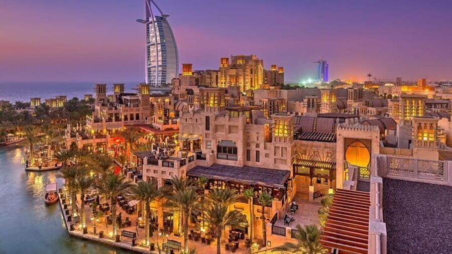 Guided Old Dubai Walking Tour to Al Seef, Bastakiya, More Options