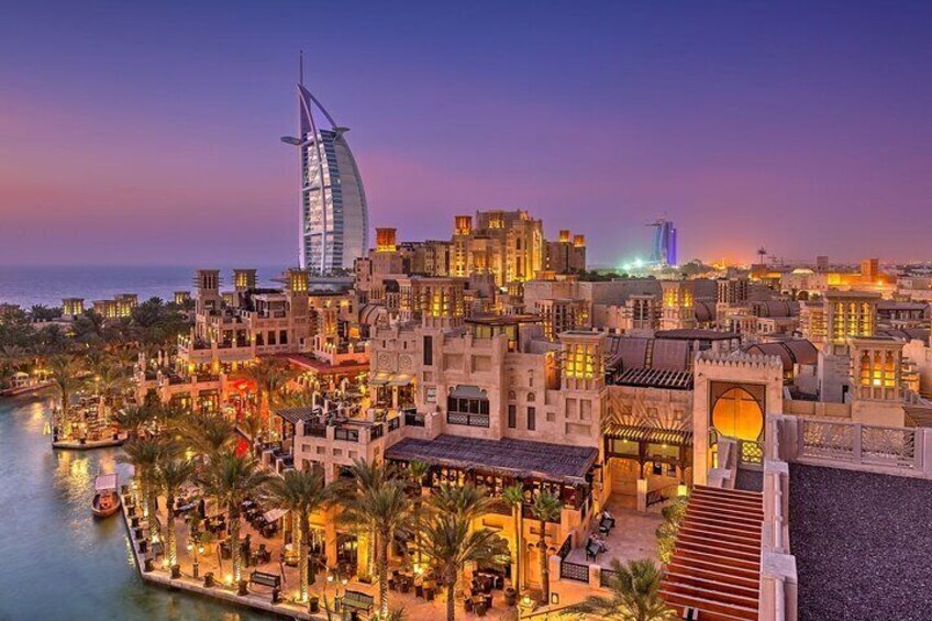 Guided Old Dubai Walking Tour to Al Seef, Bastakiya, More Options