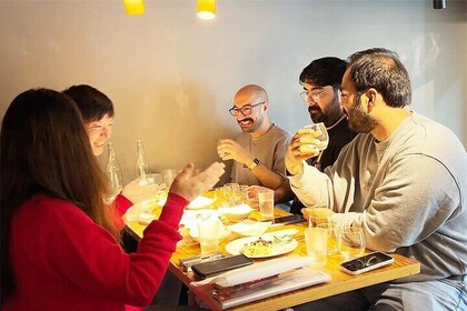 Tokyo Unlimited Sake Tasting to Find Your Ideal Match