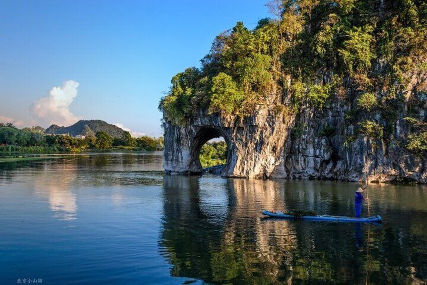 2 Day Private Classic Guilin Tour with Li River Cruise