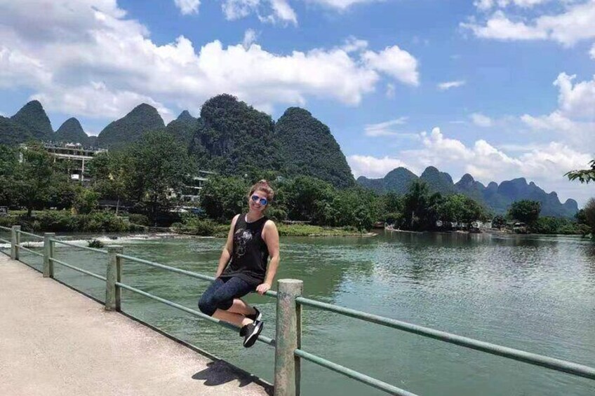 2 Day Private Classic Guilin Tour with Li River Cruise