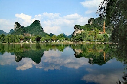 2 Day Private Classic Guilin Tour with Li River Cruise