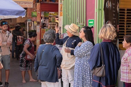 Oaxaca Walking Food Tour