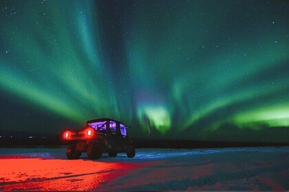 Northern Lights UTV Tour with Return Transport