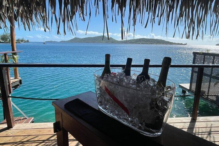 Shared - Introduction to wine - Bora Bora Wine Tastings