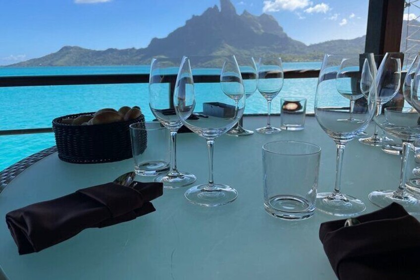 Shared - Introduction to wine - Bora Bora Wine Tastings