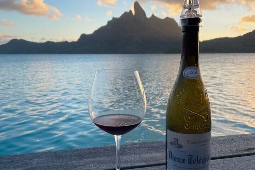 Shared - Introduction to wine - Bora Bora Wine Tastings