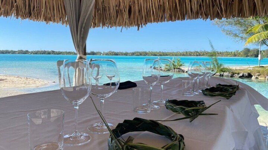 Shared - Introduction to wine - Bora Bora Wine Tastings