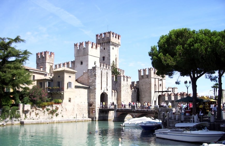 Verona & Sirmione Day Trip from Bergamo