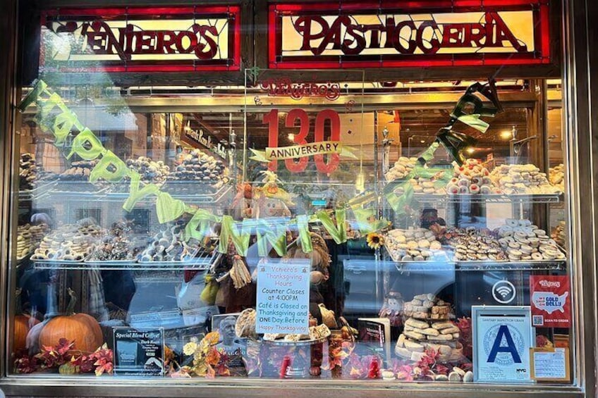 East Village Noho Food Tour