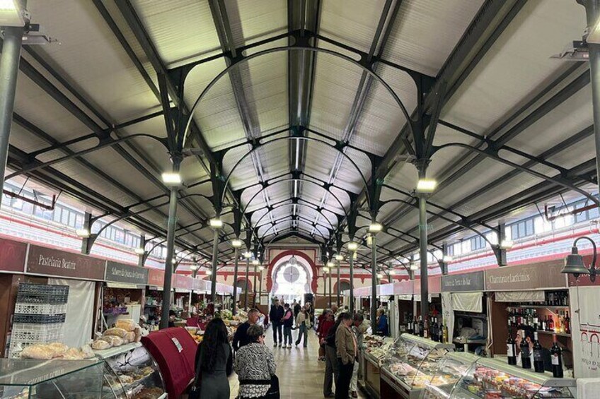 Loulé Traditional Market