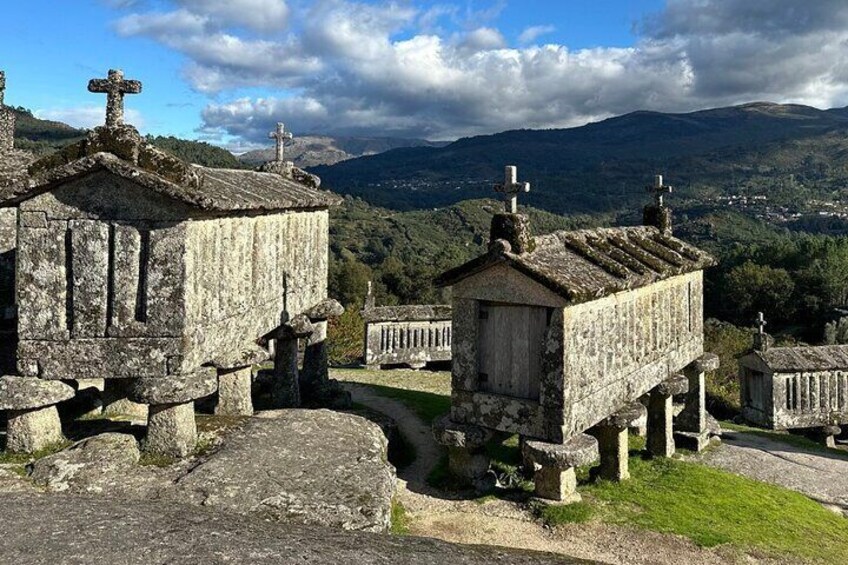 Private Tour Peneda Gerês National Park with Wine Tasting