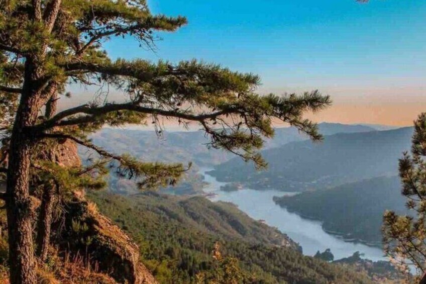 Private Tour Peneda Gerês National Park with Wine Tasting