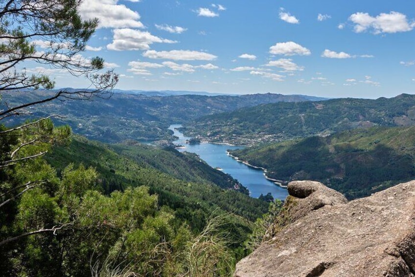 Private Tour Peneda Gerês National Park with Wine Tasting